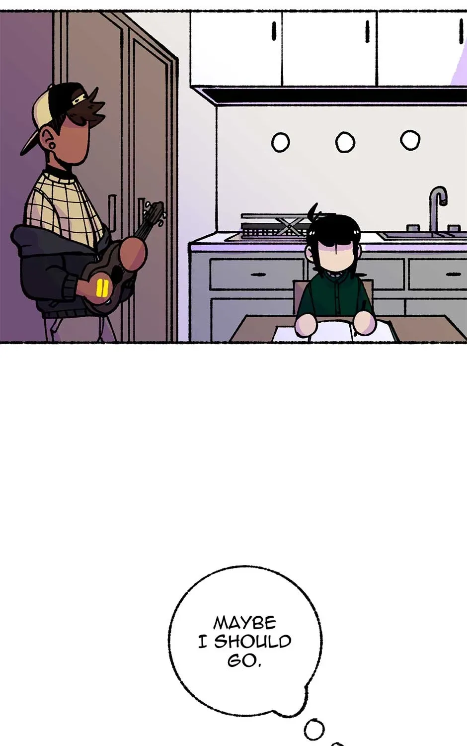 Equalizer! Chapter 40 page 23 - 