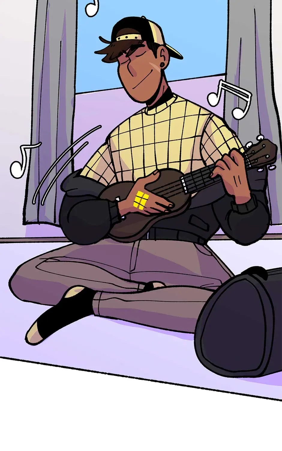 Equalizer! Chapter 40 page 4 - 