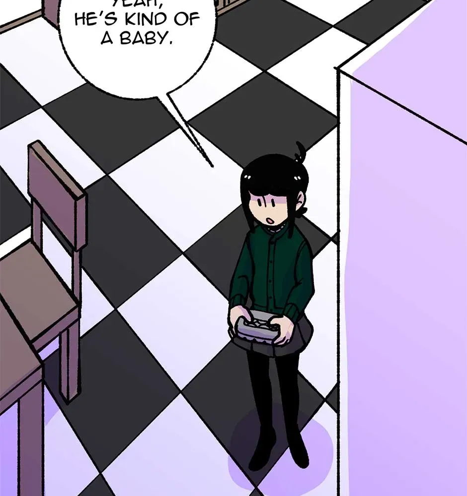 Equalizer! Chapter 40 page 33 - 