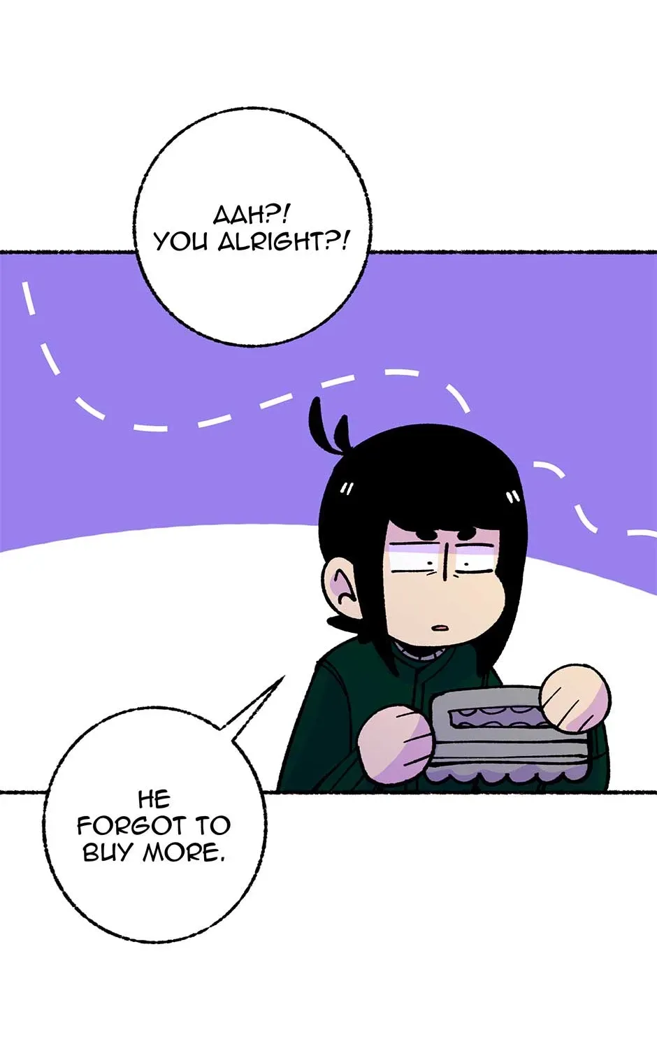 Equalizer! Chapter 40 page 35 - 