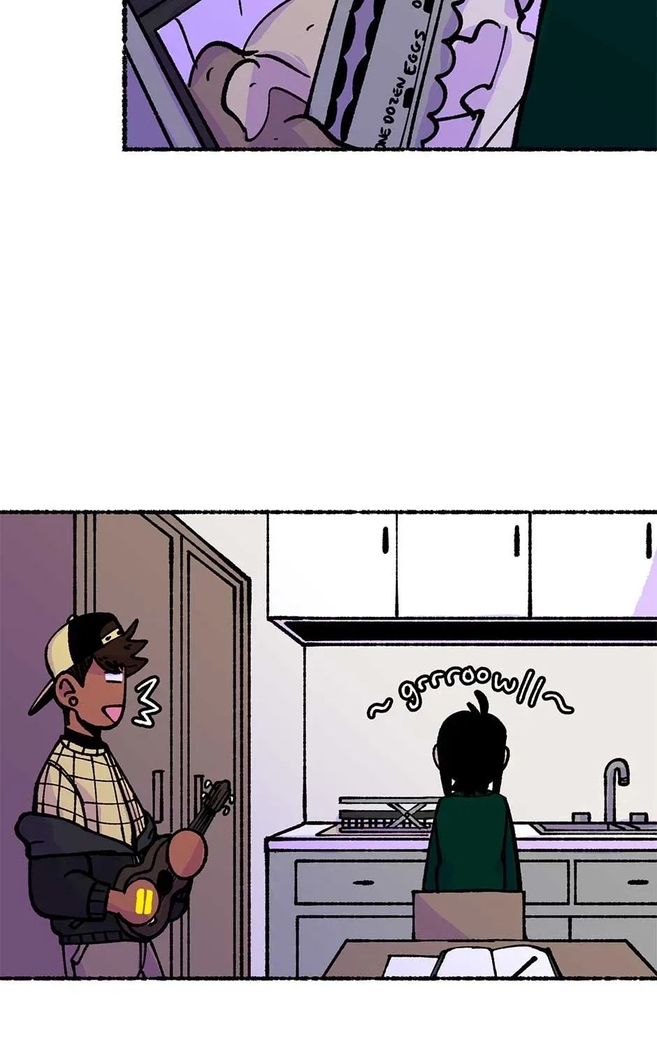 Equalizer! Chapter 40 page 37 - 
