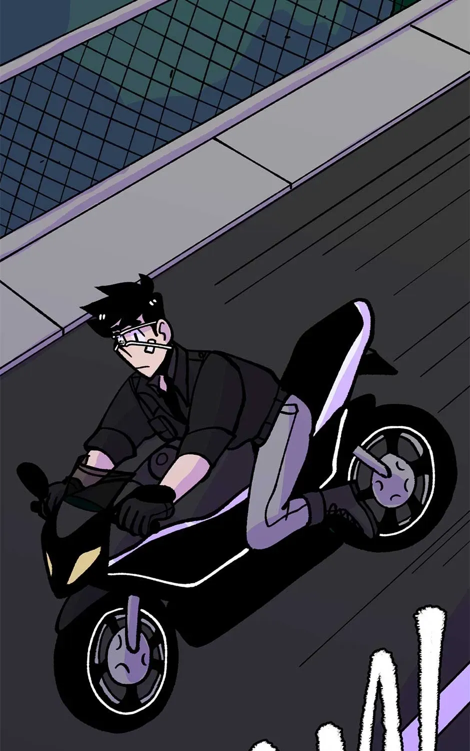 Equalizer! Chapter 40 page 46 - 