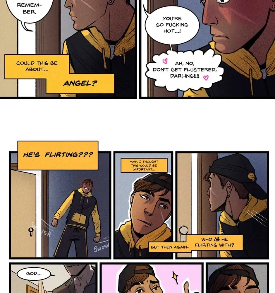 Equalizer! Chapter 40 page 51 - 