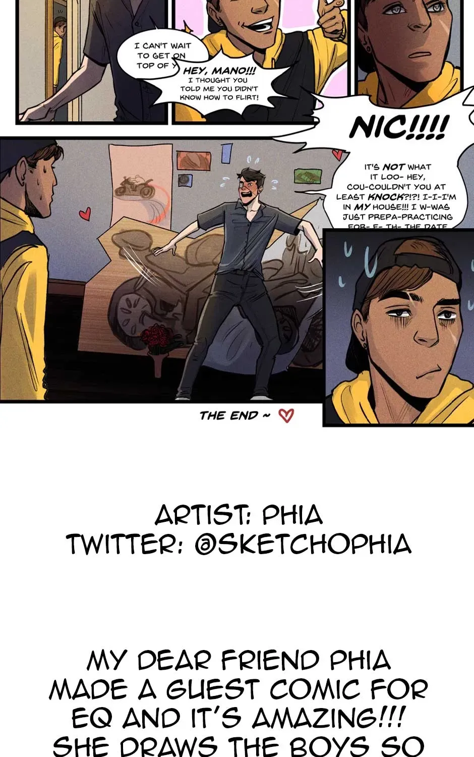 Equalizer! Chapter 40 page 52 - 