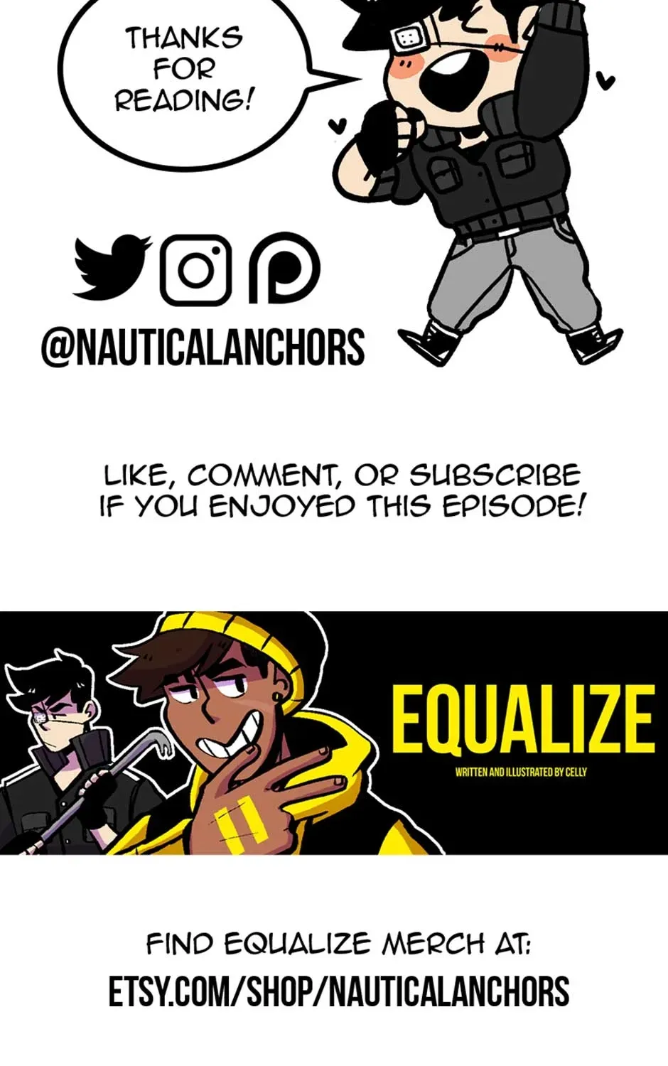 Equalizer! Chapter 40 page 56 - 