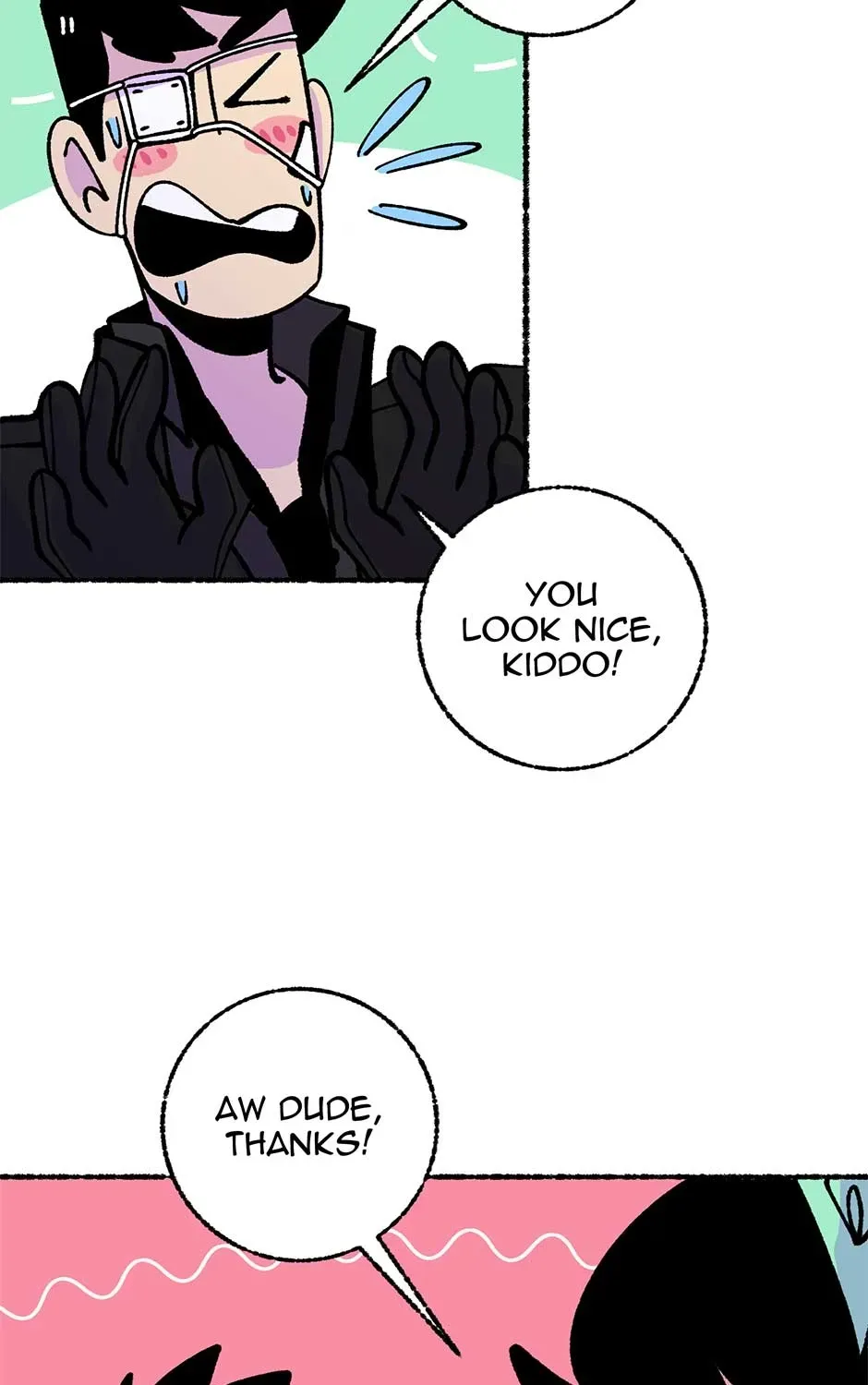 Equalizer! Chapter 41 page 19 - 