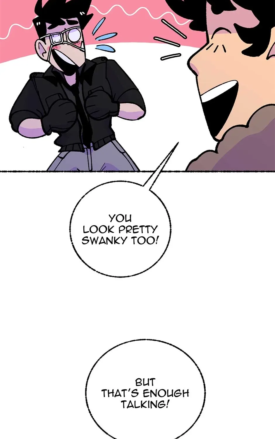 Equalizer! Chapter 41 page 20 - 