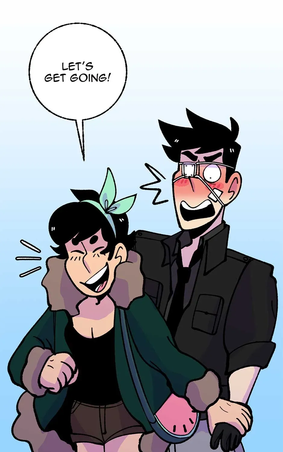 Equalizer! Chapter 41 page 22 - 
