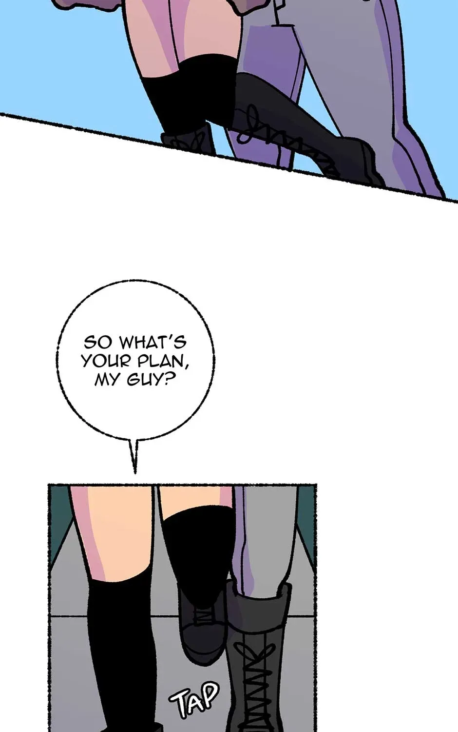 Equalizer! Chapter 41 page 23 - 