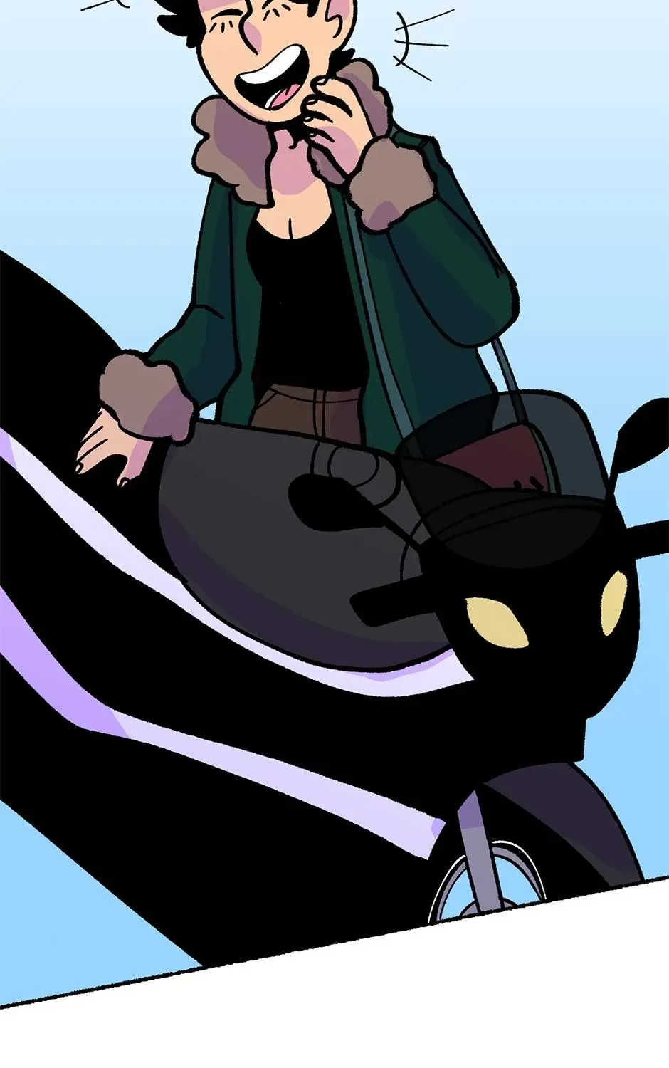 Equalizer! Chapter 41 page 28 - 
