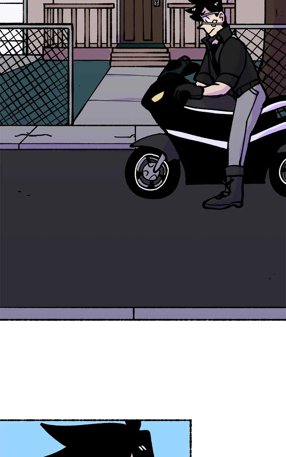 Equalizer! Chapter 41 page 7 - 
