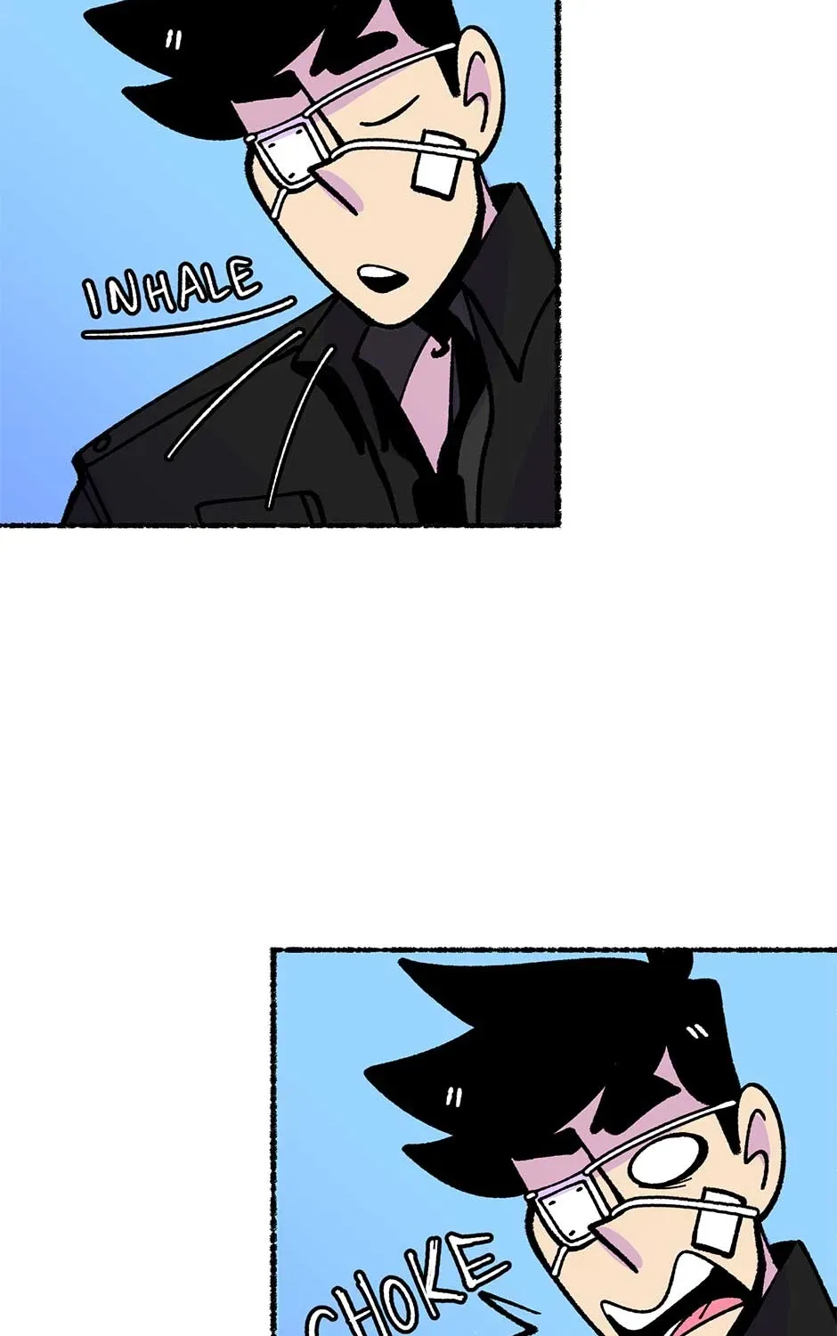 Equalizer! Chapter 41 page 8 - 