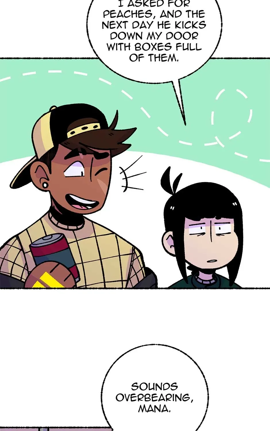 Equalizer! Chapter 42 page 20 - 
