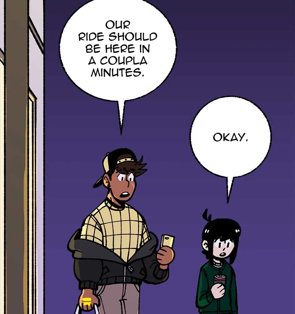 Equalizer! Chapter 42 page 33 - 