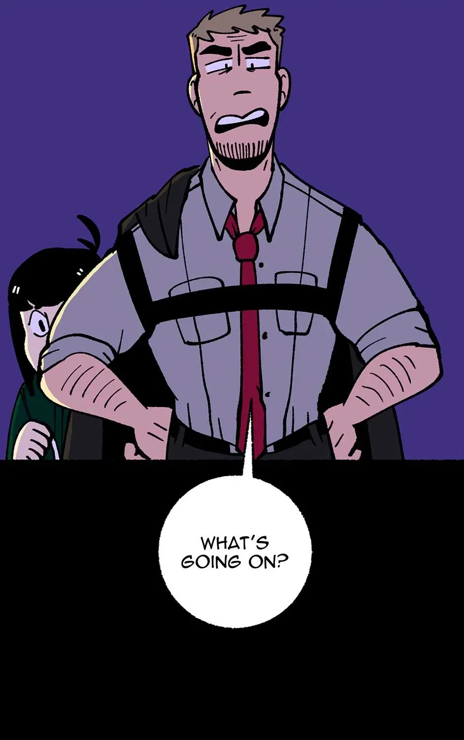 Equalizer! Chapter 43 page 20 - 