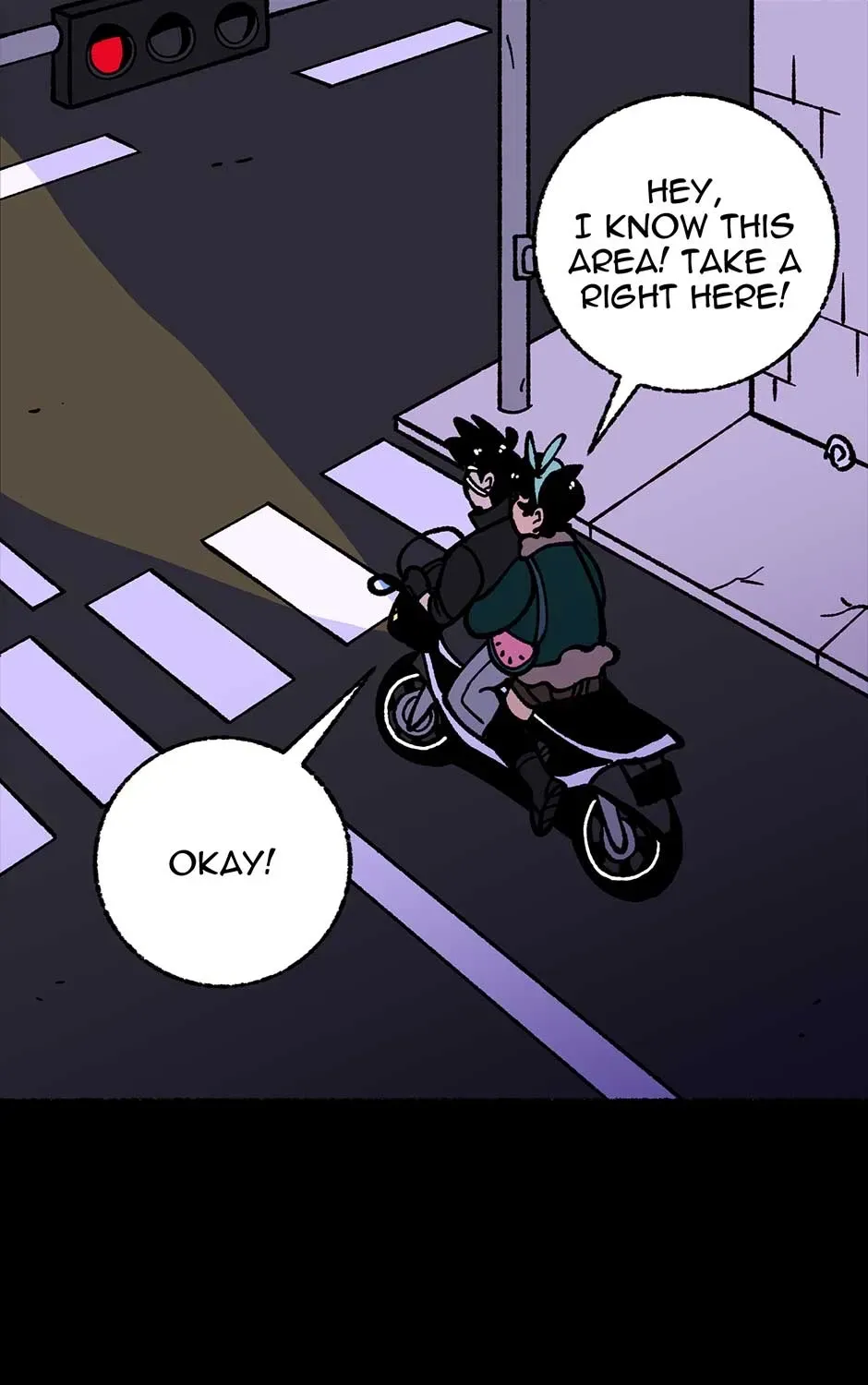 Equalizer! Chapter 43 page 34 - 