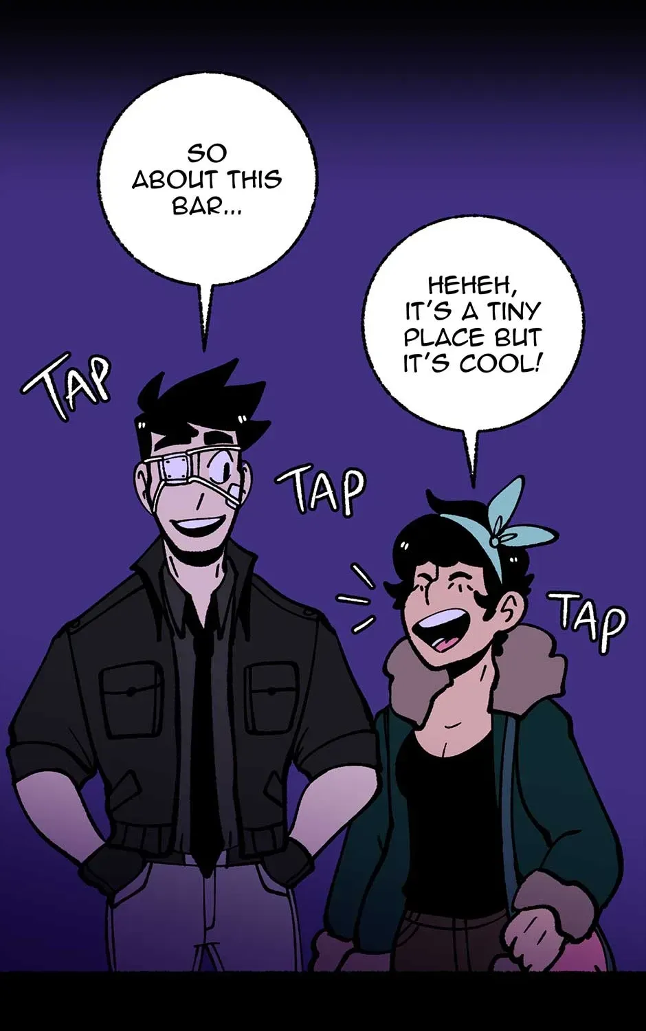 Equalizer! Chapter 43 page 38 - 