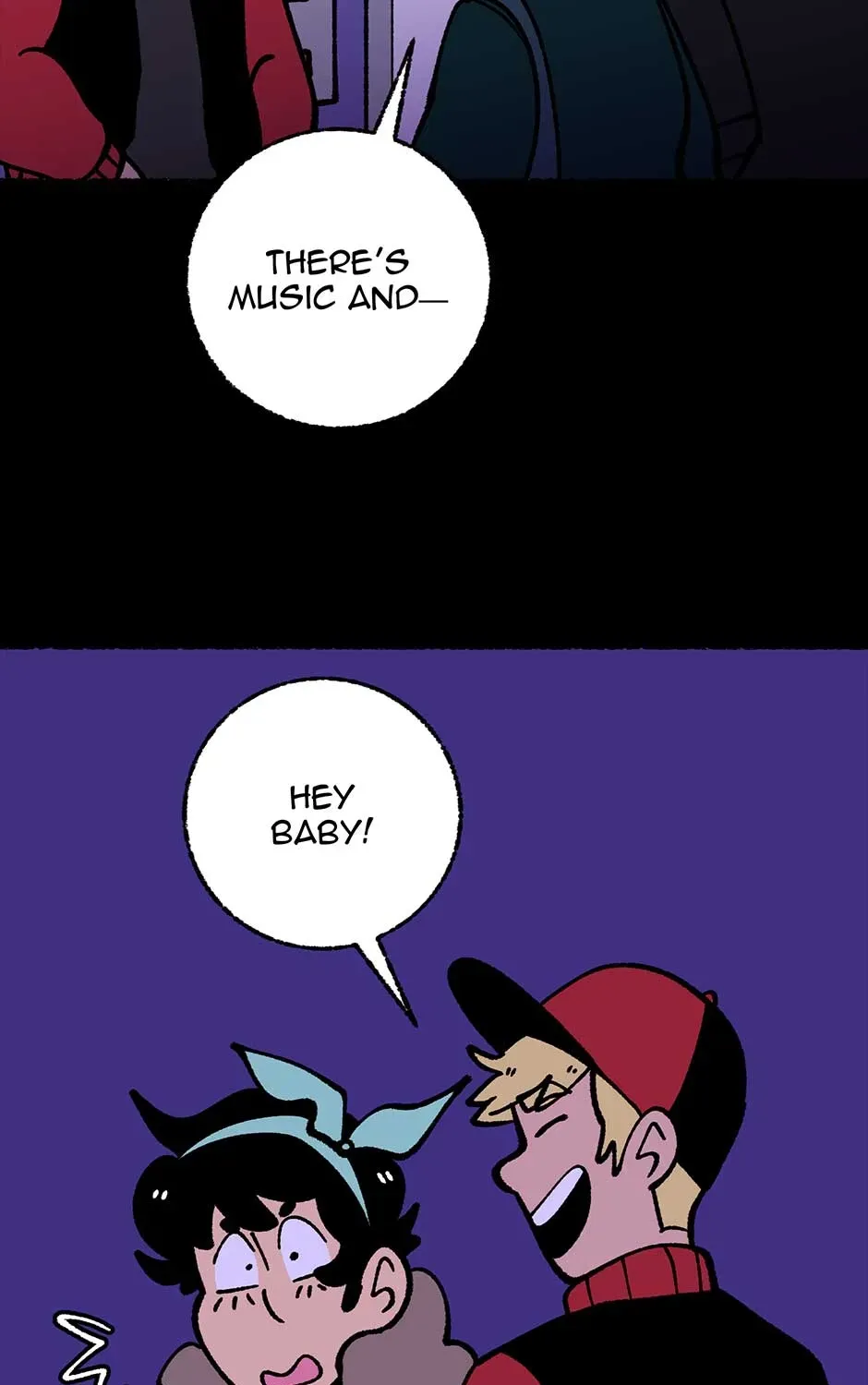 Equalizer! Chapter 43 page 40 - 