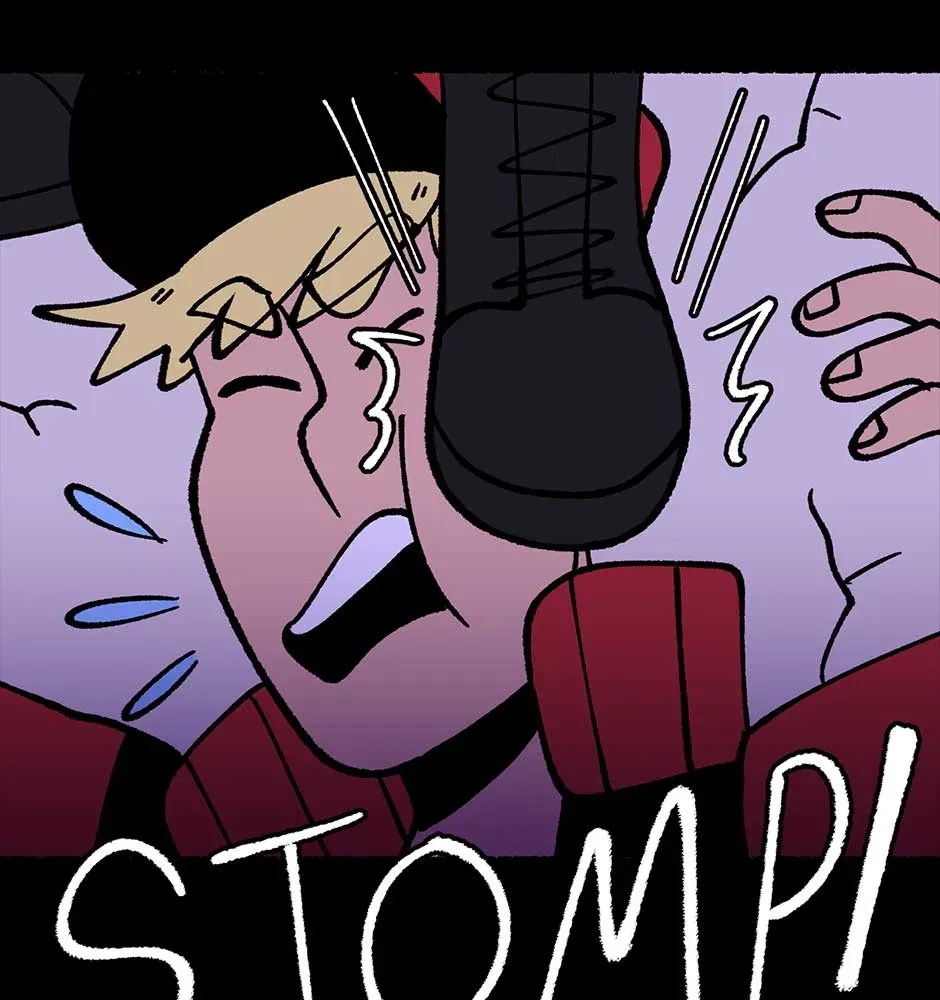 Equalizer! Chapter 43 page 45 - 