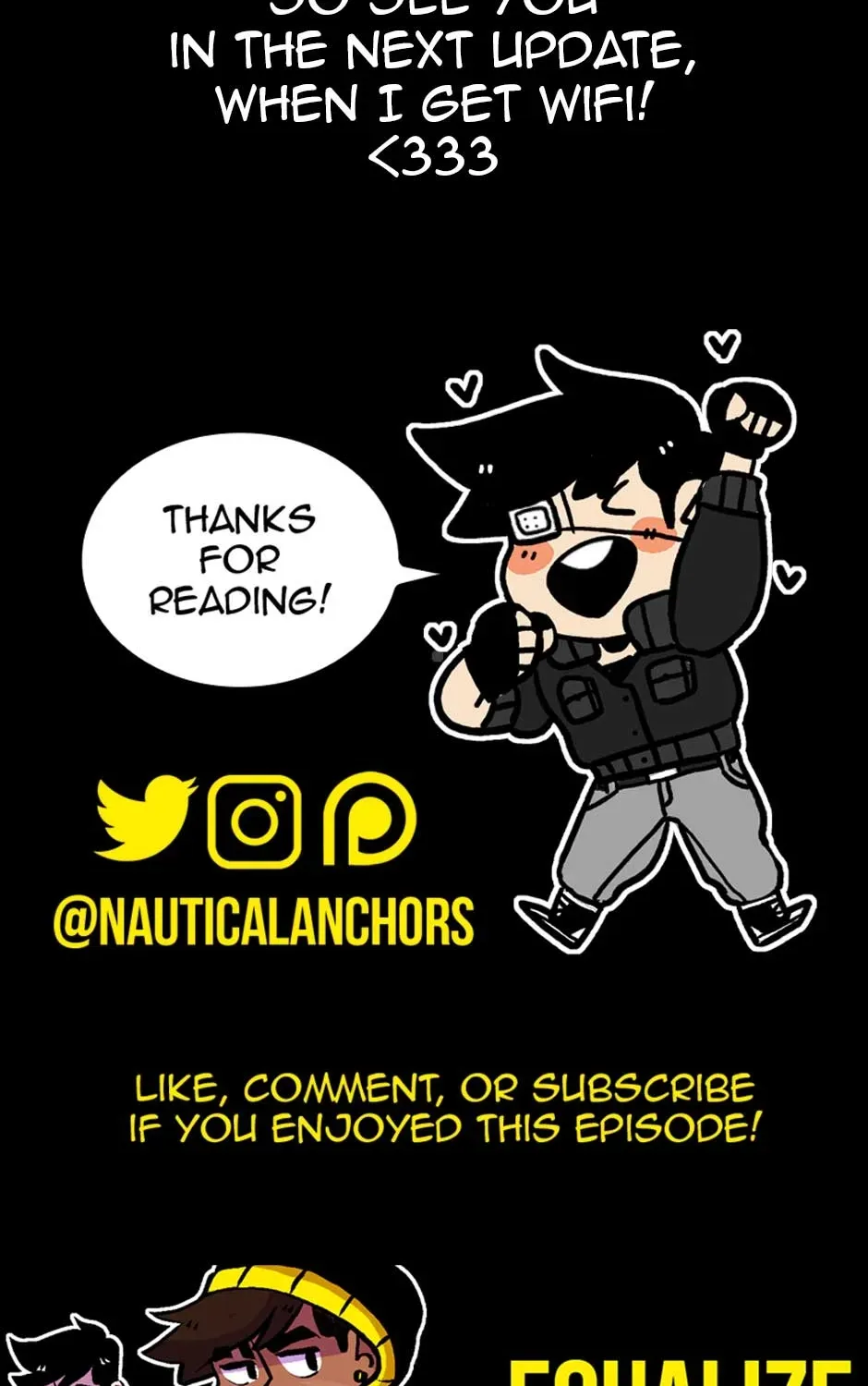 Equalizer! Chapter 43 page 56 - 