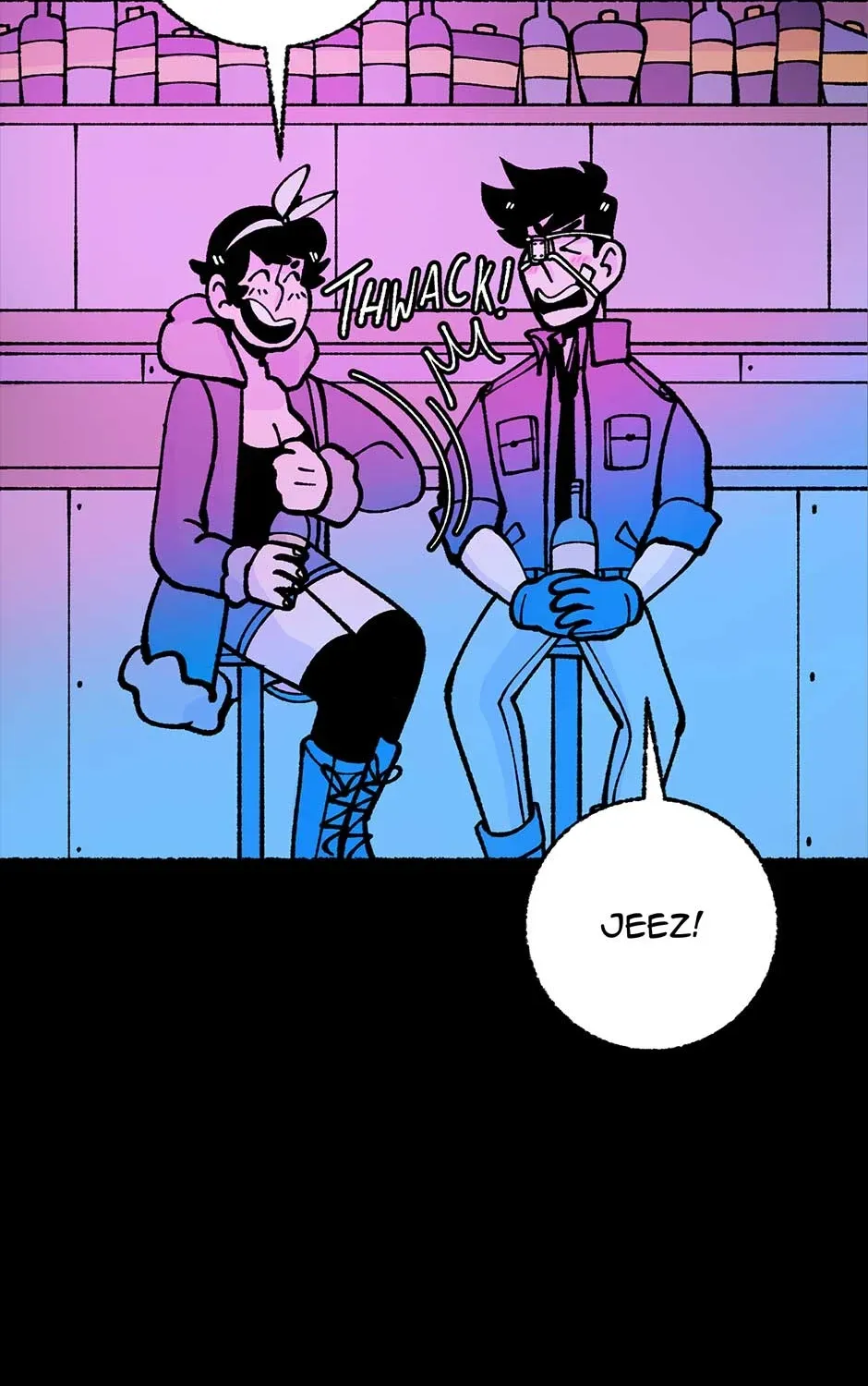 Equalizer! Chapter 44 page 11 - 
