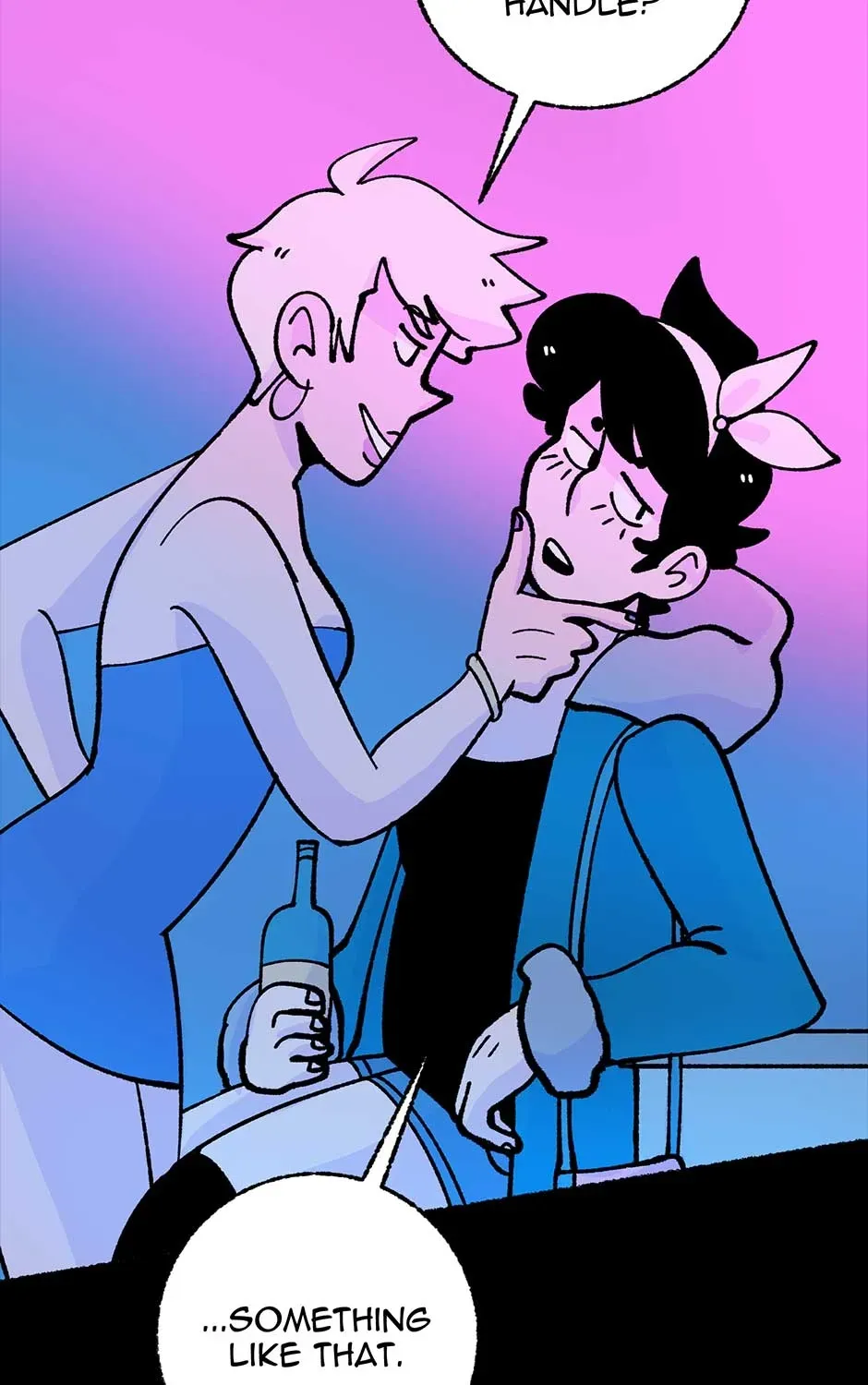 Equalizer! Chapter 44 page 19 - 