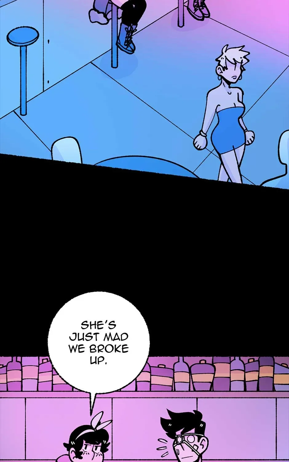 Equalizer! Chapter 44 page 23 - 