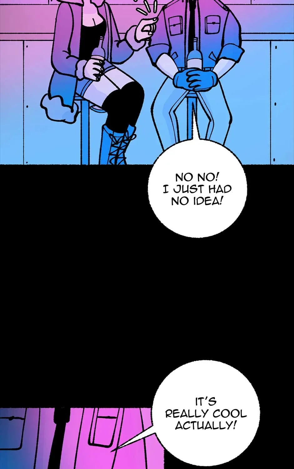 Equalizer! Chapter 44 page 28 - 