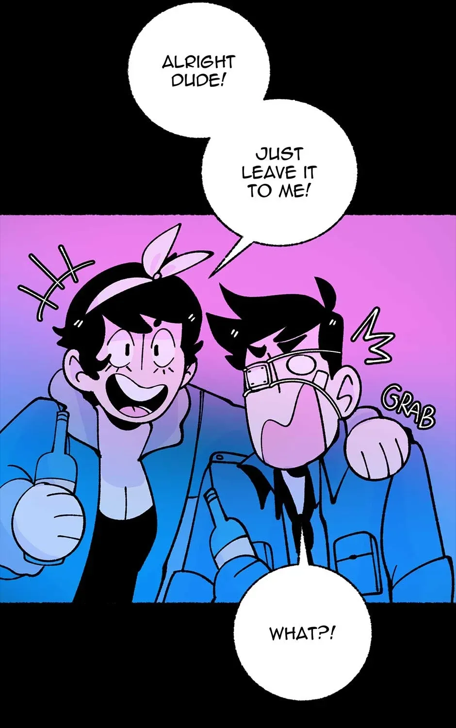 Equalizer! Chapter 44 page 32 - 