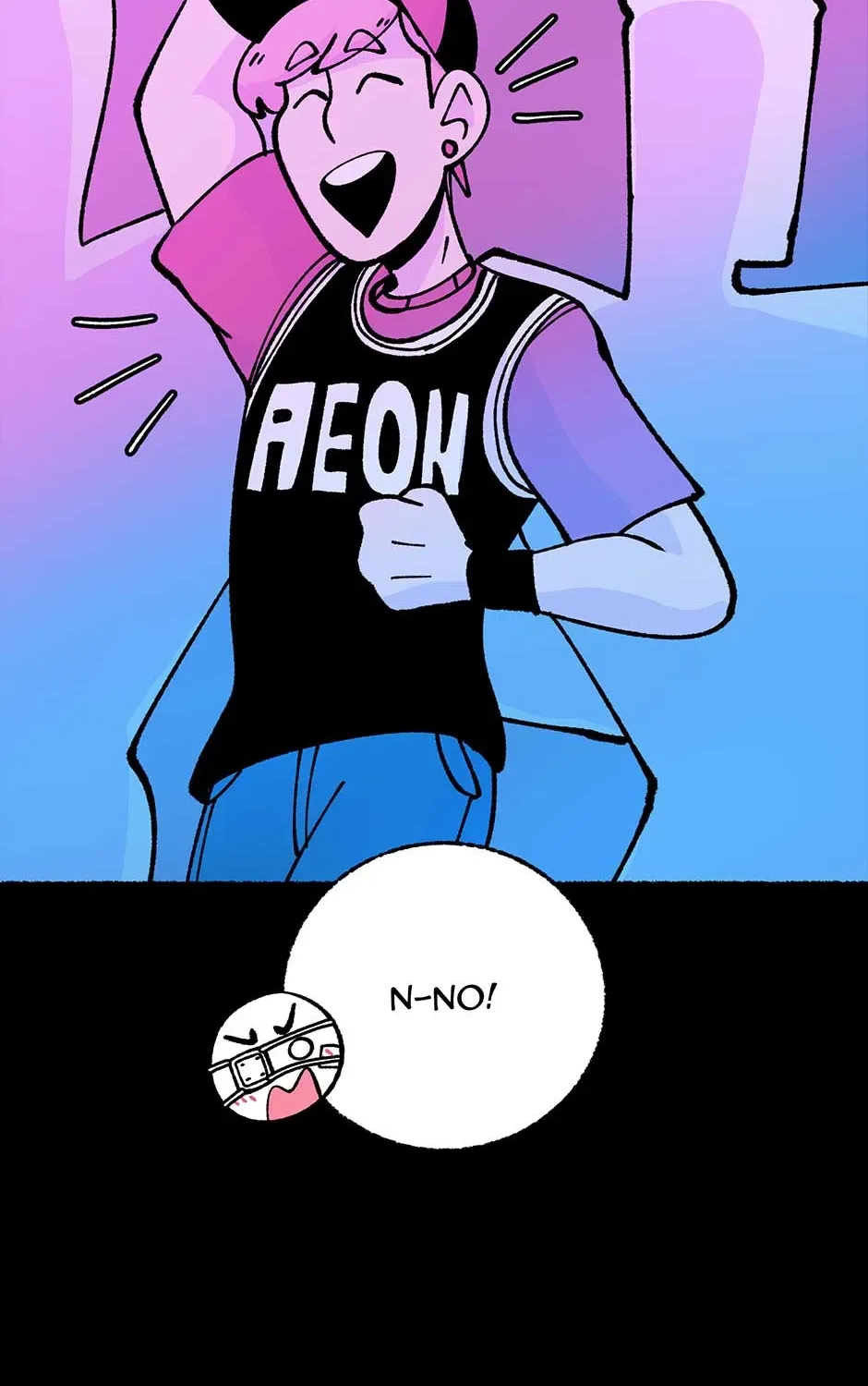 Equalizer! Chapter 44 page 35 - 