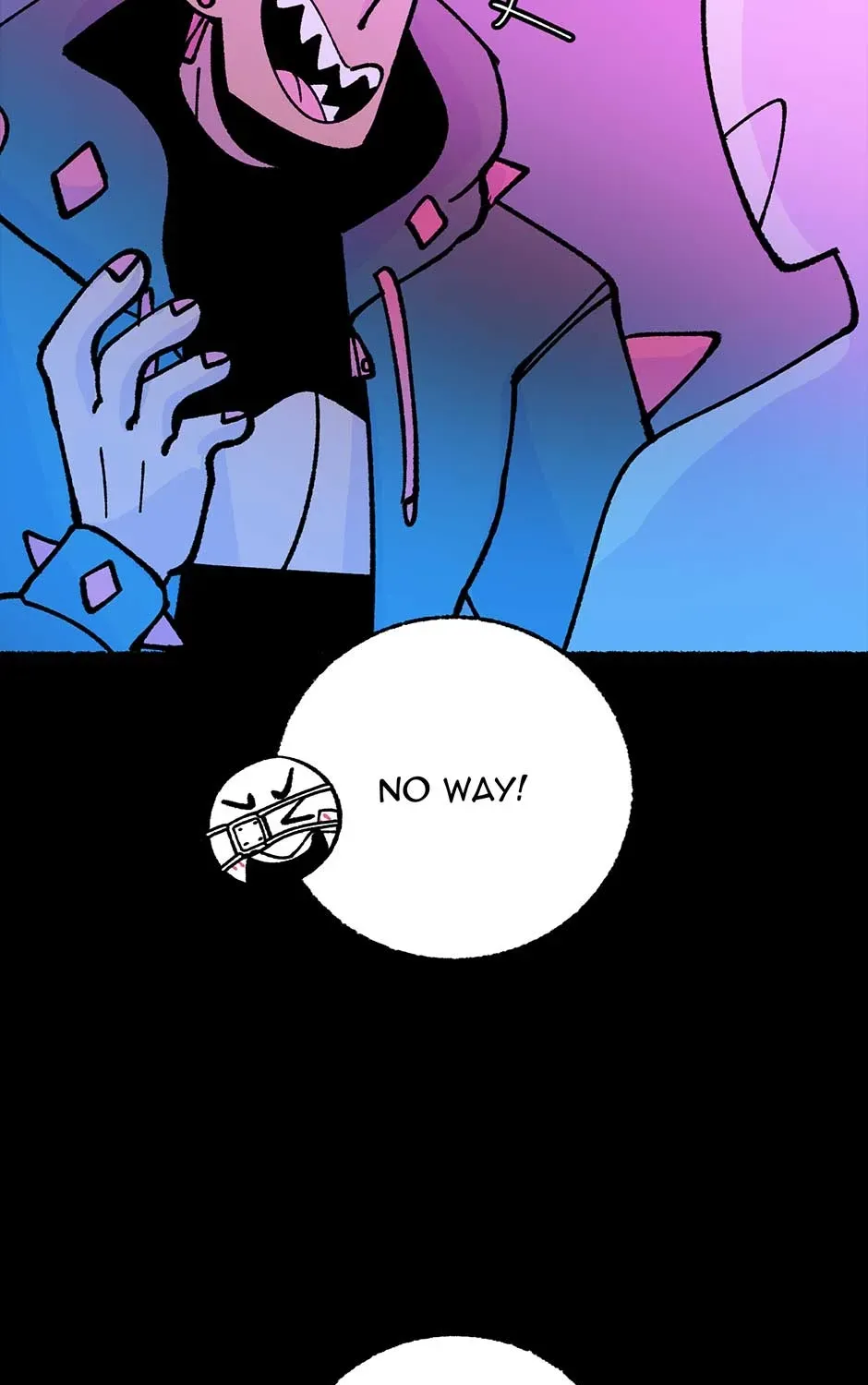 Equalizer! Chapter 44 page 37 - 