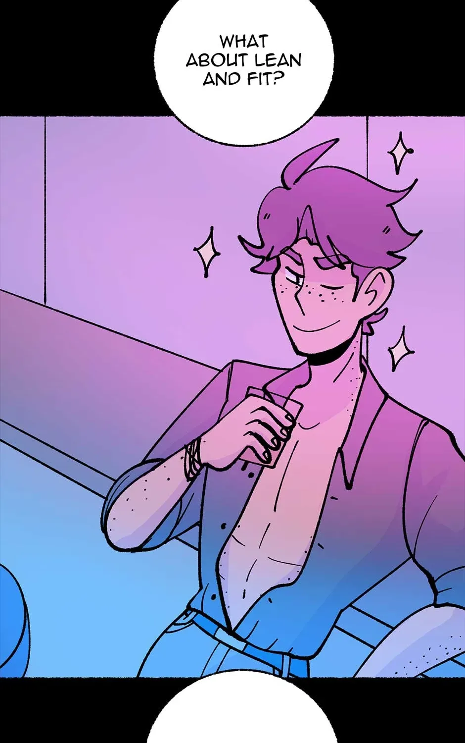 Equalizer! Chapter 44 page 38 - 