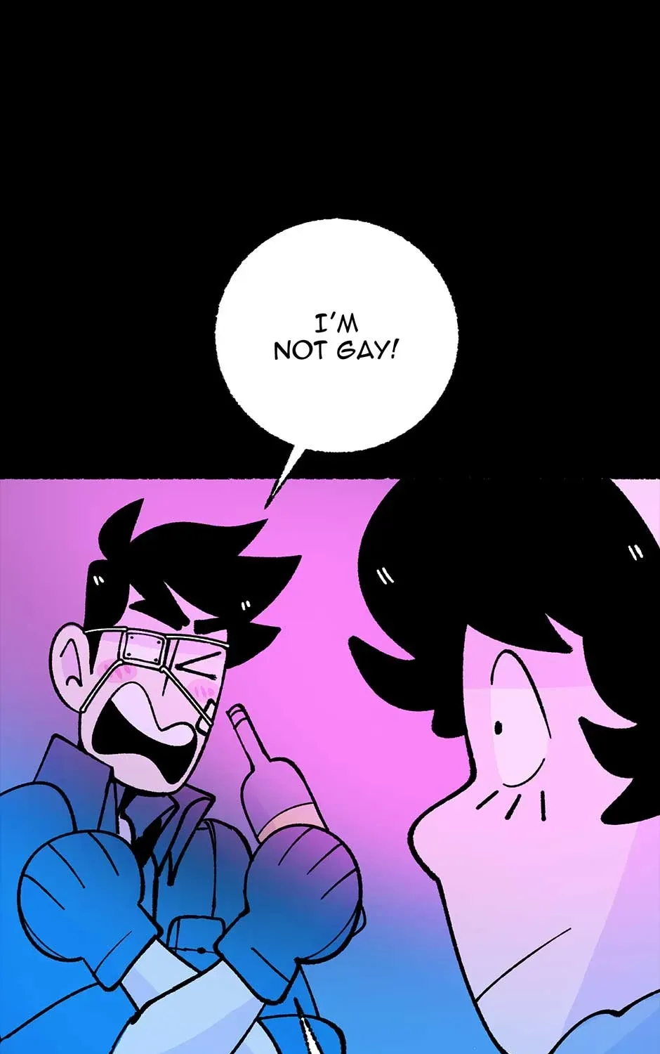 Equalizer! Chapter 44 page 40 - 