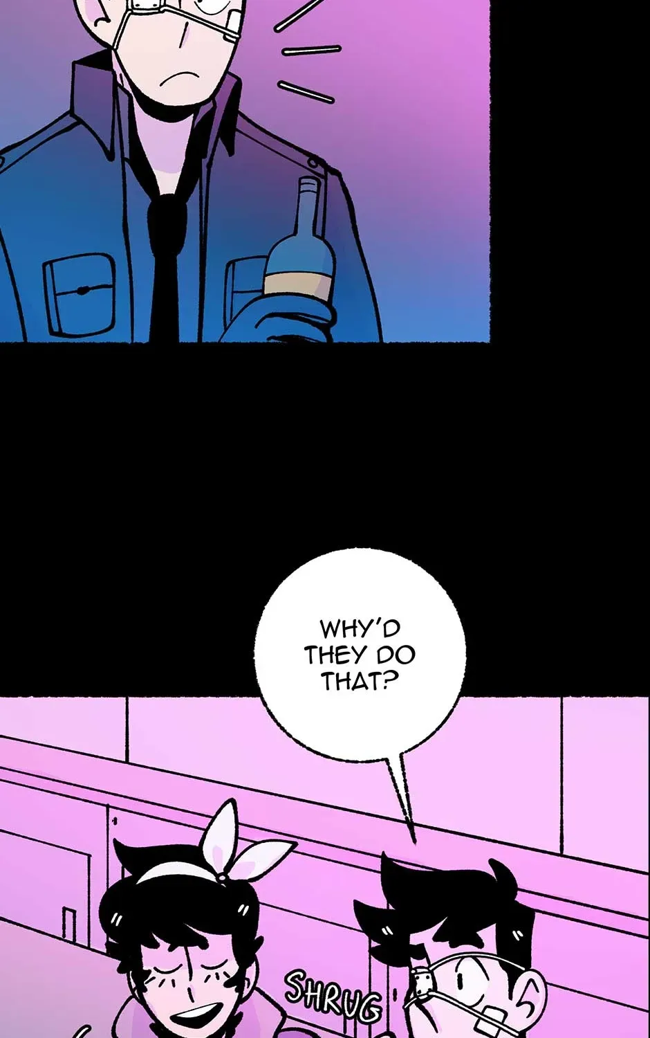 Equalizer! Chapter 45 page 23 - 