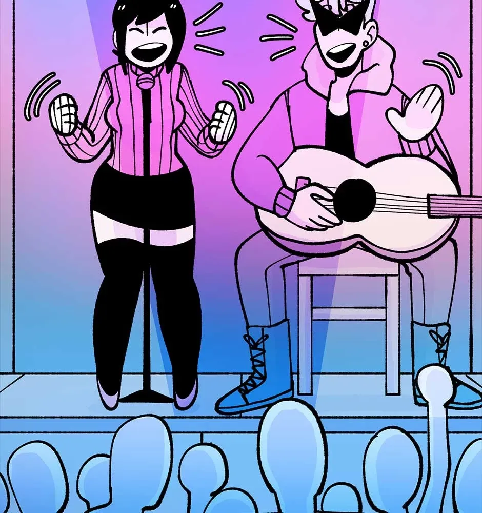 Equalizer! Chapter 45 page 30 - 