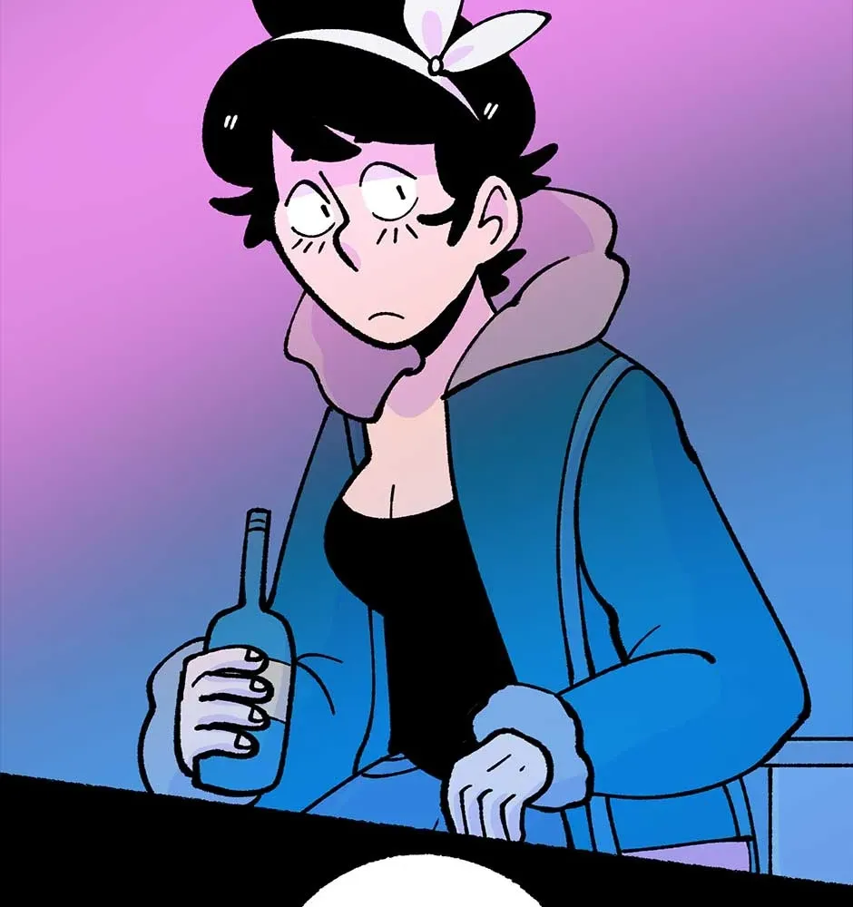 Equalizer! Chapter 45 page 33 - 