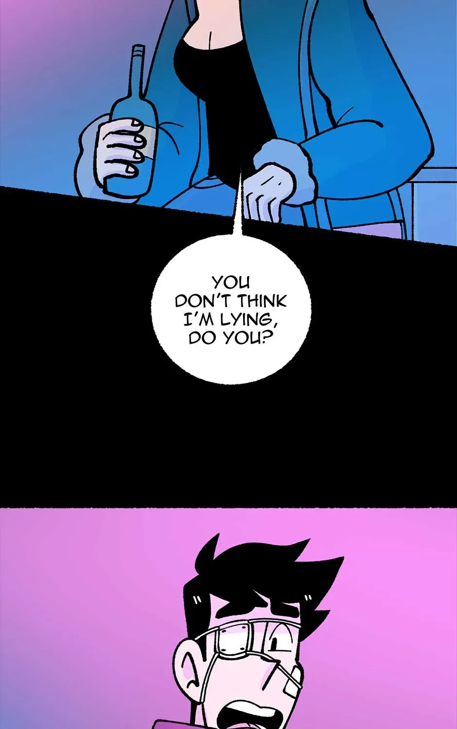 Equalizer! Chapter 45 page 37 - 