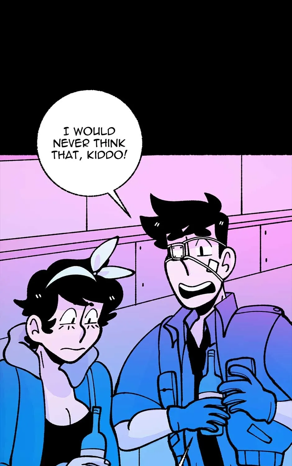 Equalizer! Chapter 45 page 40 - 