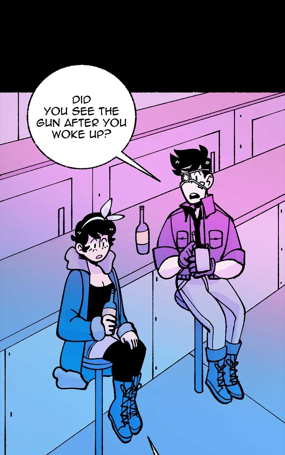 Equalizer! Chapter 46 page 1 - 