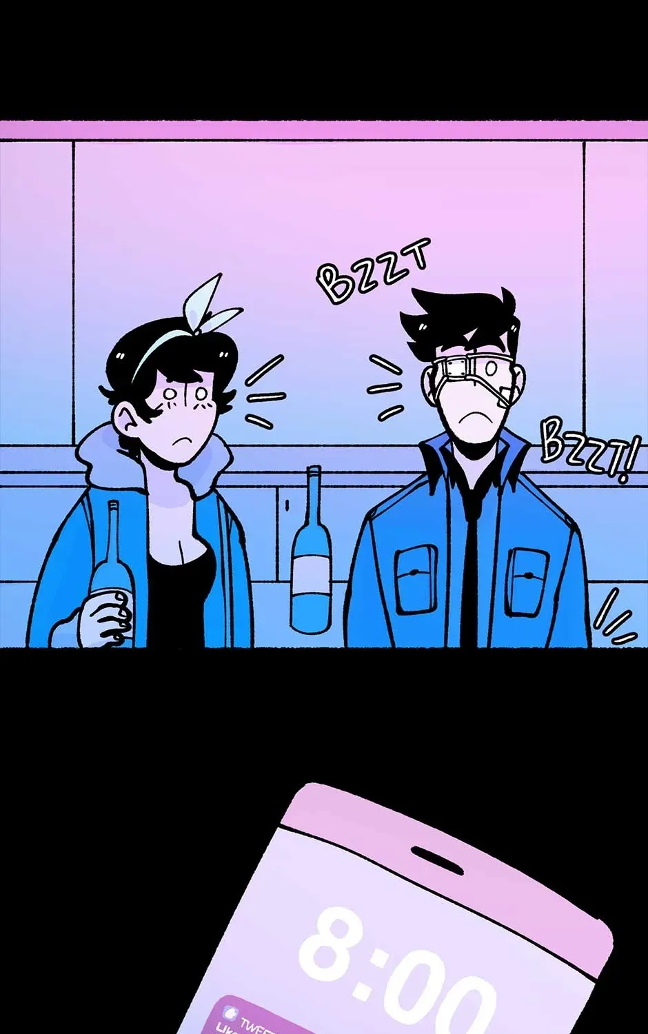 Equalizer! Chapter 46 page 13 - 