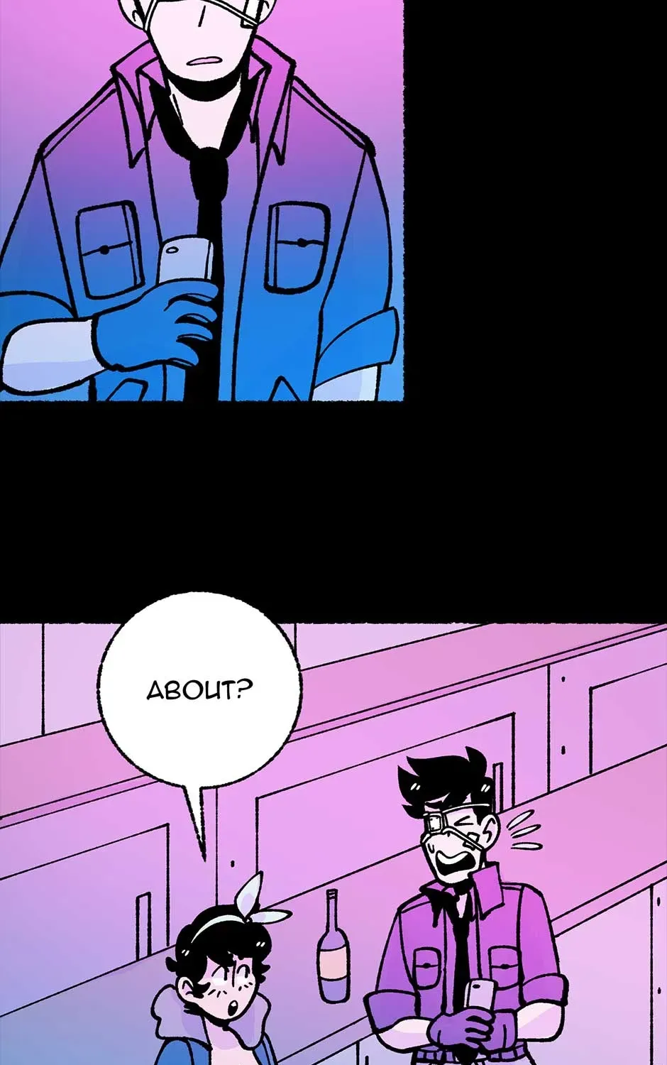 Equalizer! Chapter 46 page 19 - 