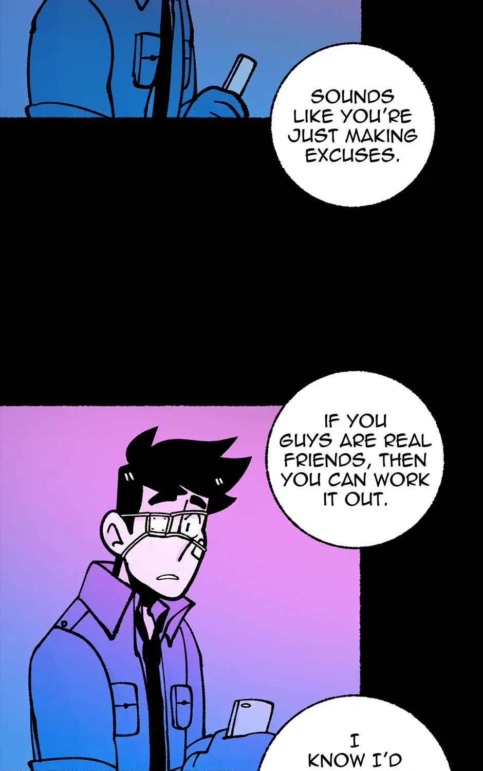 Equalizer! Chapter 46 page 28 - 