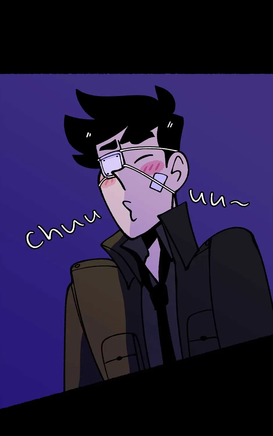 Equalizer! Chapter 46 page 38 - 