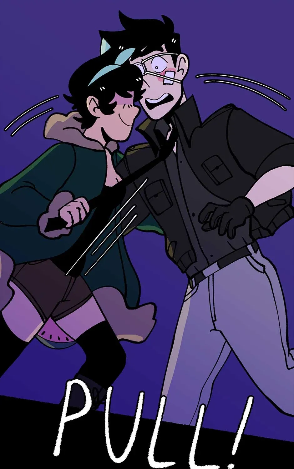 Equalizer! Chapter 46 page 41 - 