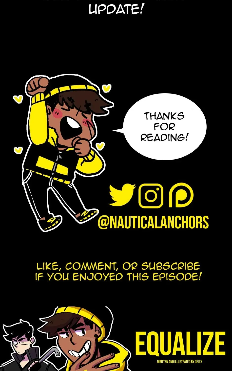 Equalizer! Chapter 46 page 53 - 