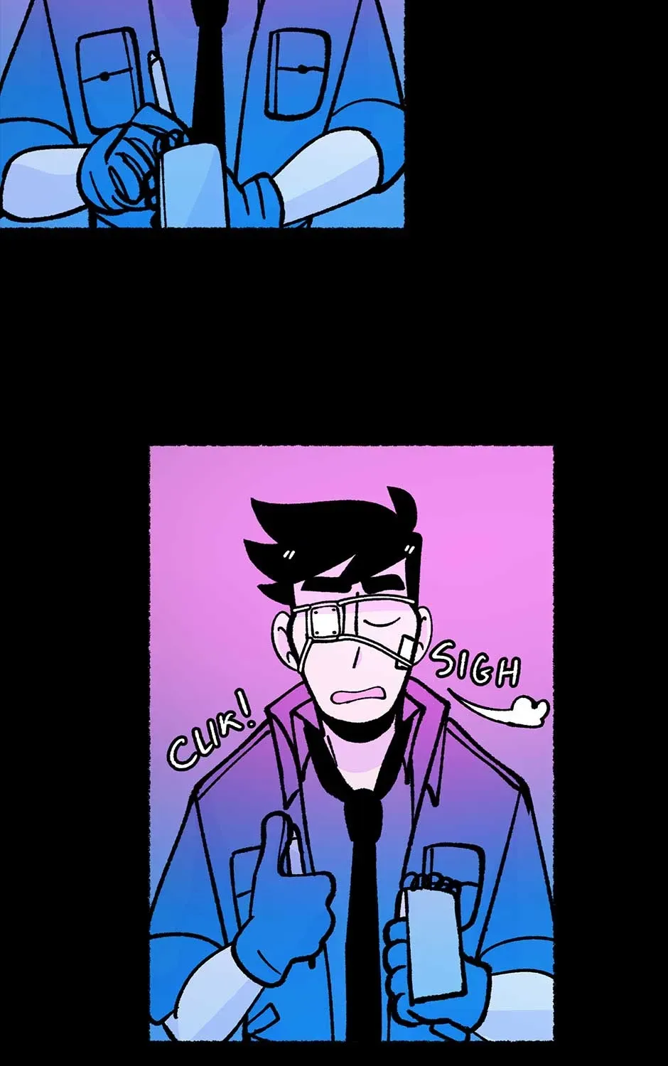 Equalizer! Chapter 46 page 7 - 