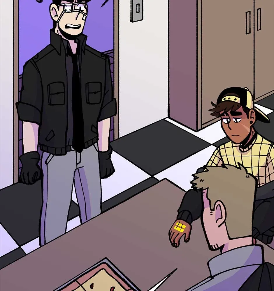 Equalizer! Chapter 47 page 15 - 
