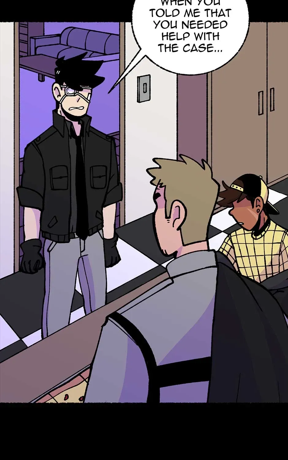 Equalizer! Chapter 47 page 31 - 