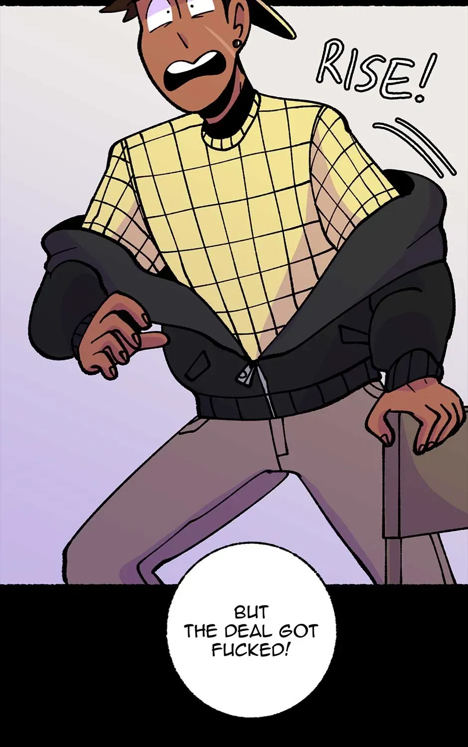 Equalizer! Chapter 47 page 35 - 