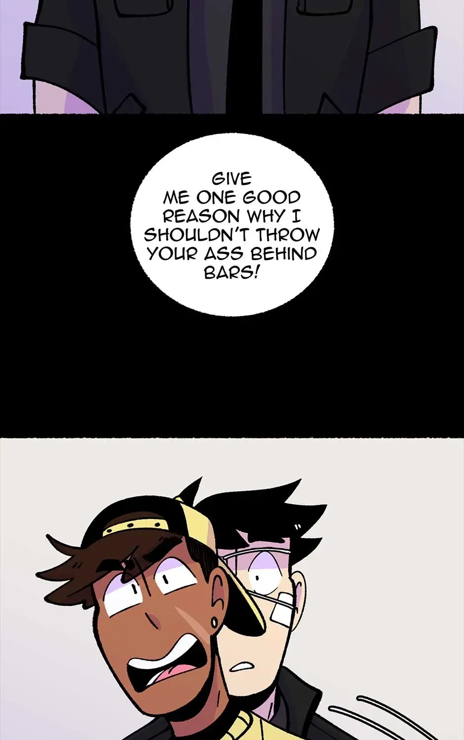 Equalizer! Chapter 47 page 46 - 